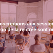 Ouverture des inscriptions pour les formations retraite à destination des DRH de septembre à décembre