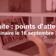 Webinaire retraite le 16 septembre