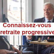 Connaissez-vous la retraite progressive ?