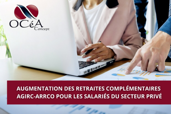 Augmentation des retraites complémentaires Agirc-Arrco : Un choix réfléchi pour l’avenir des retraités