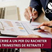 Souscription PER ou rachat de trimestres retraite ?