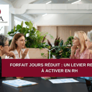 Forfait jours réduit : un levier retraite à activer en RH