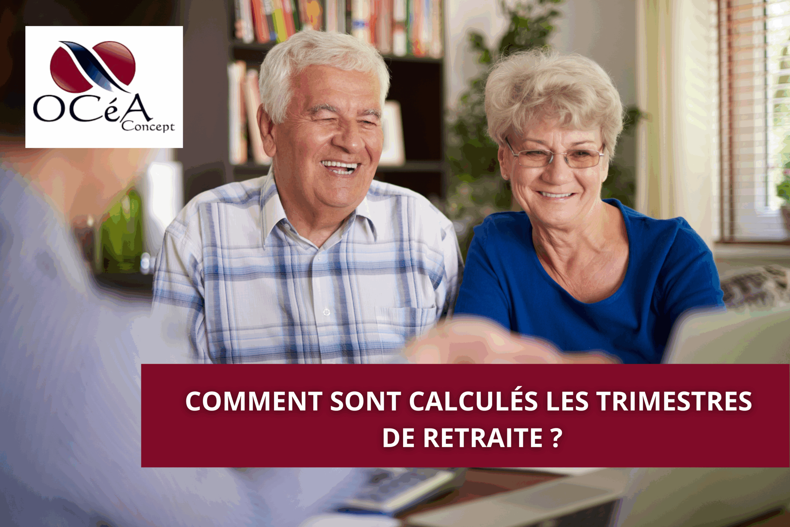 Comment sont calculés les trimestres de retraite ?